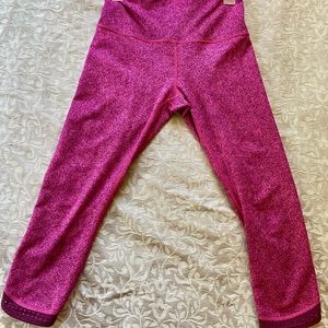 Lululemon leggings in great condition. Very comfortable size 8.